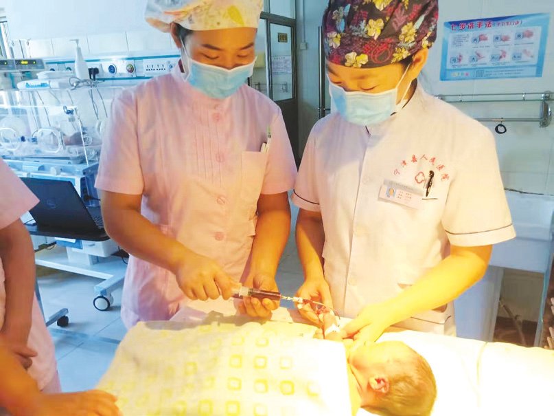 安陆市妇婴监护型护送